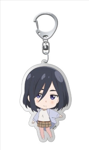 Amazon.co.jp: 境界の彼方 デカキーホルダー 名瀬泉 : おもちゃ